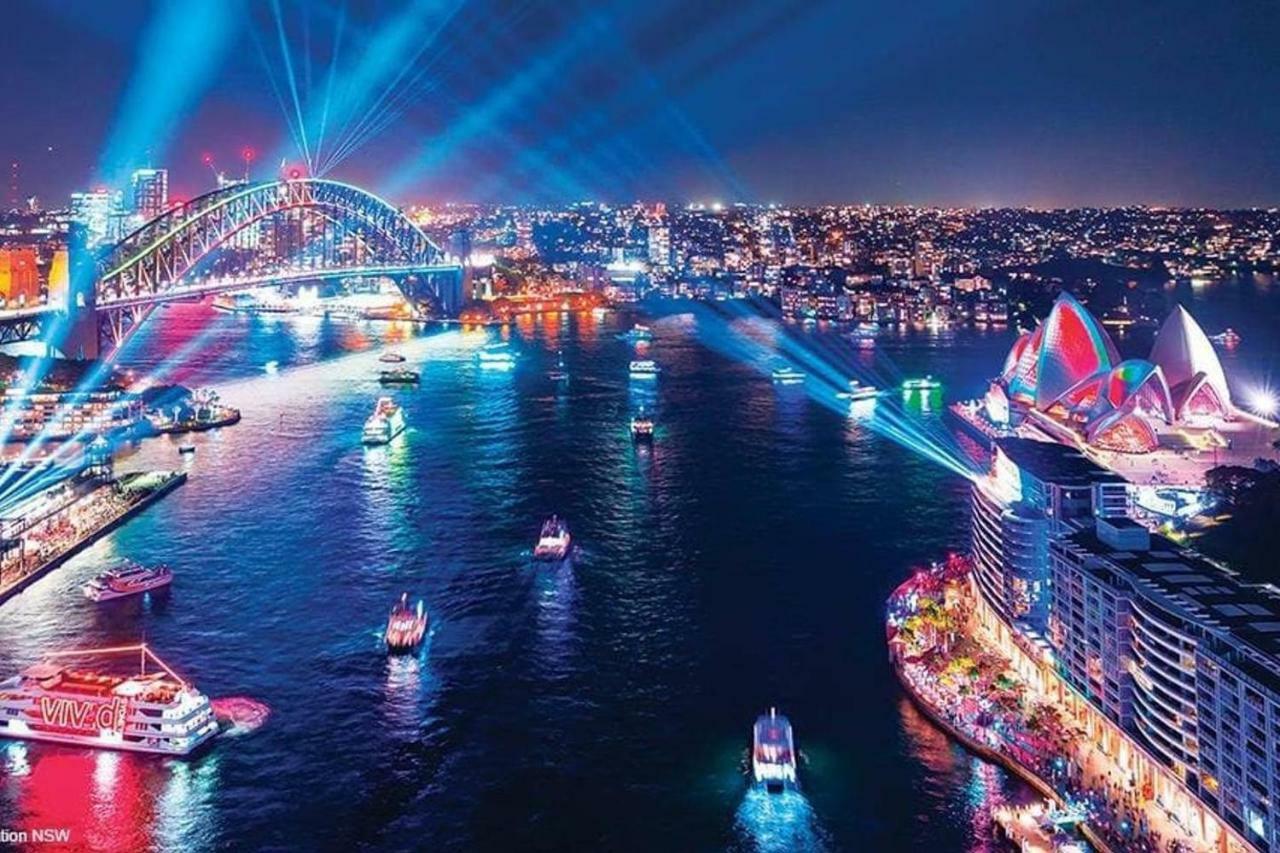 Stunning Sydney Home 1 エクステリア 写真